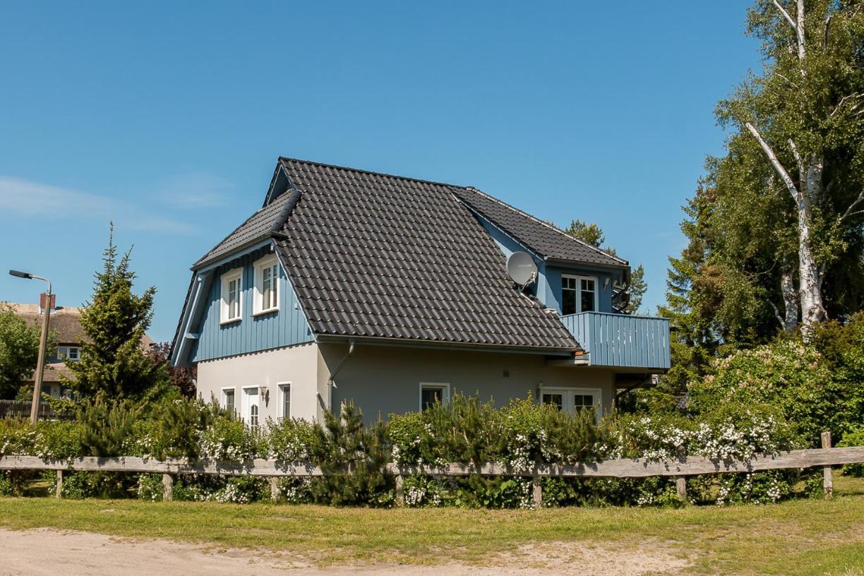 Apartmán Haus Michel 02 Born Exteriér fotografie
