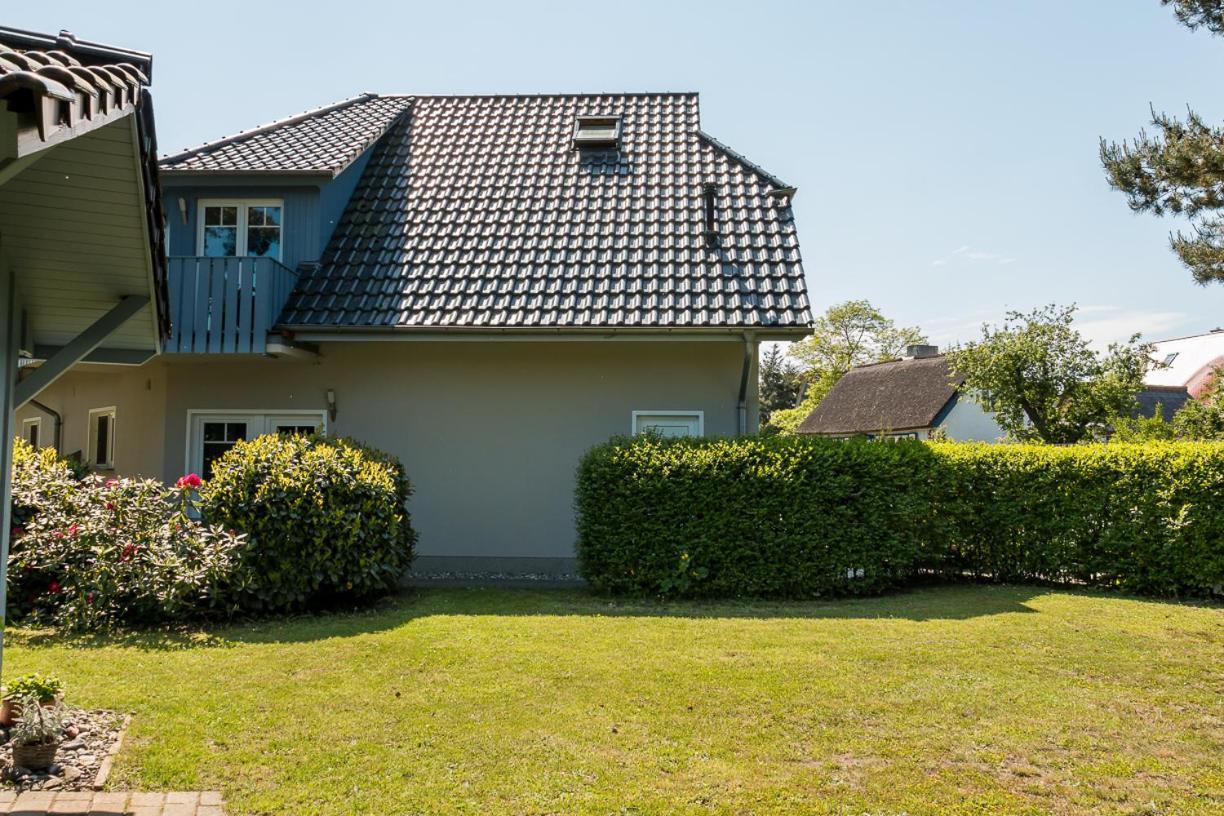 Apartmán Haus Michel 02 Born Exteriér fotografie