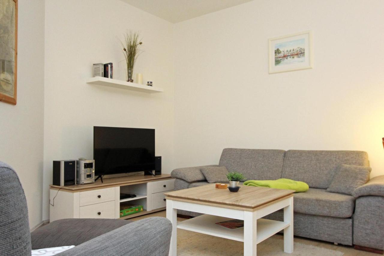 Apartmán Haus Michel 02 Born Exteriér fotografie