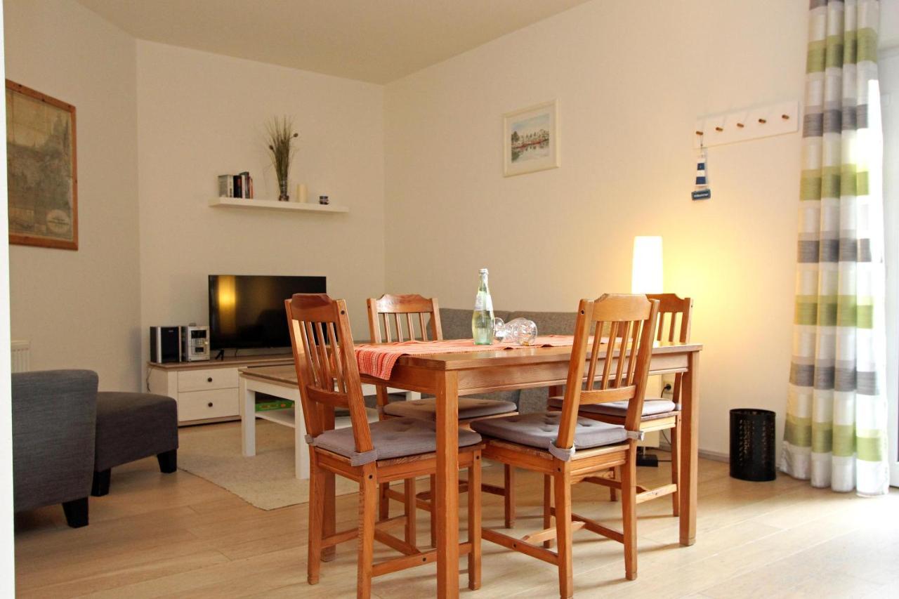 Apartmán Haus Michel 02 Born Exteriér fotografie